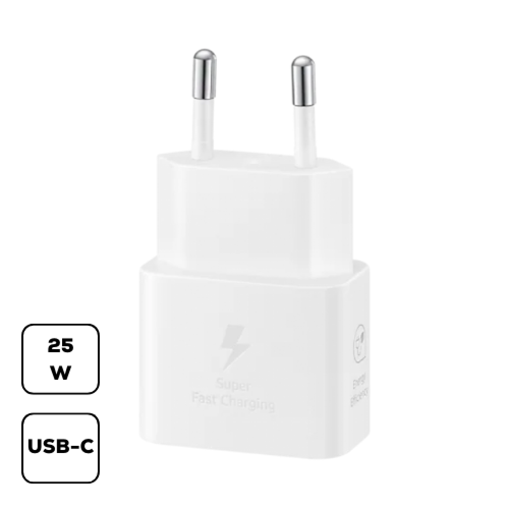 Samsung hálózati adapter, 25W