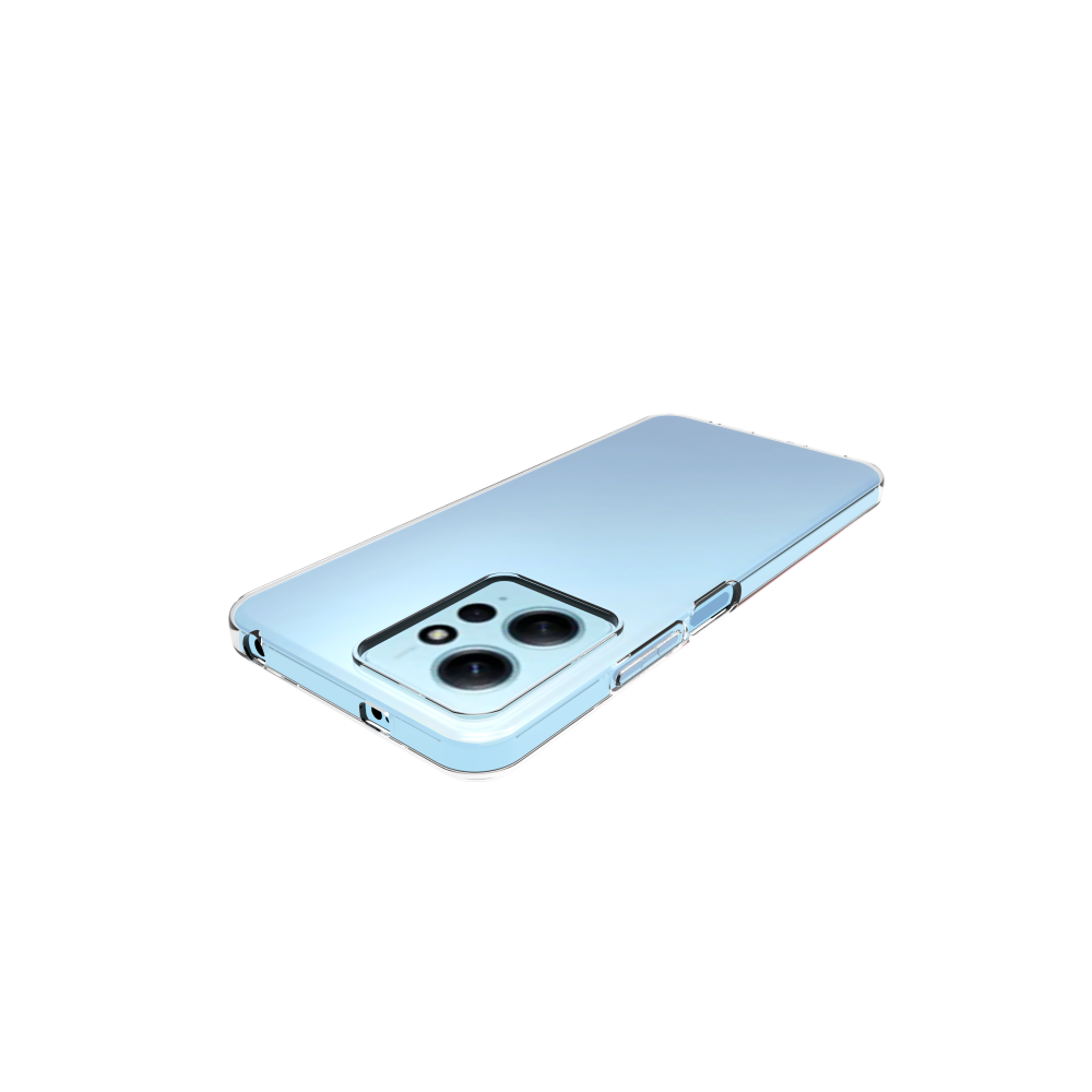 Cellect Xiaomi Redmi Note 12 4G átlátszó szilikon hátlap