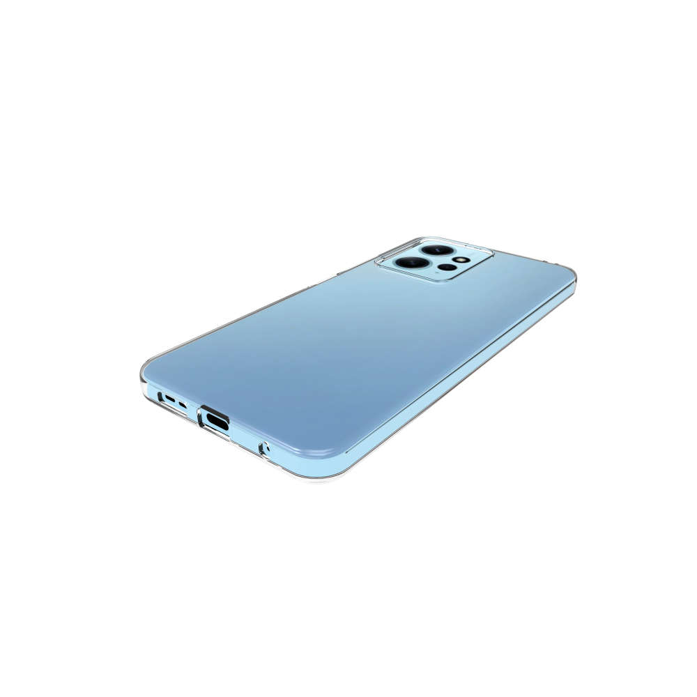 Cellect Xiaomi Redmi Note 12 4G átlátszó szilikon hátlap
