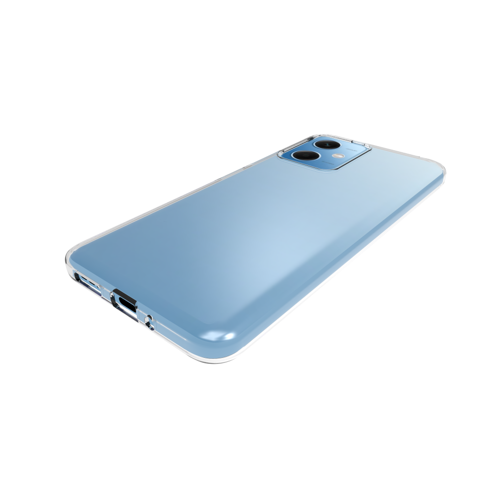 Cellect Xiaomi Redmi Note 12 5G/Poco X5 5G átlátszó tok