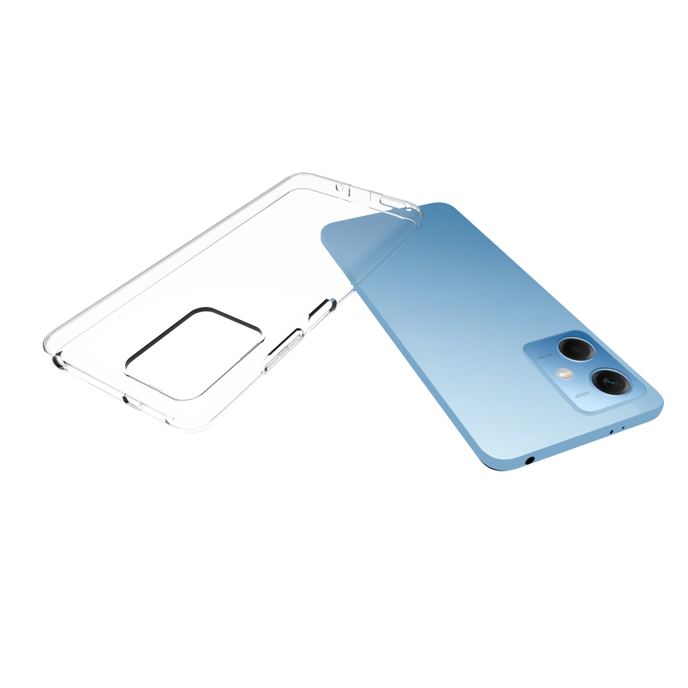 Cellect Xiaomi Redmi Note 12 5G/Poco X5 5G átlátszó tok
