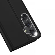 Cellect Samsung Galaxy S23 FE oldalra nyíló tok