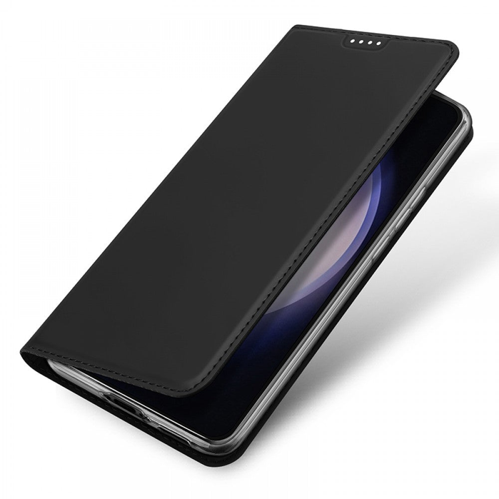 Cellect Samsung Galaxy S23 FE oldalra nyíló tok