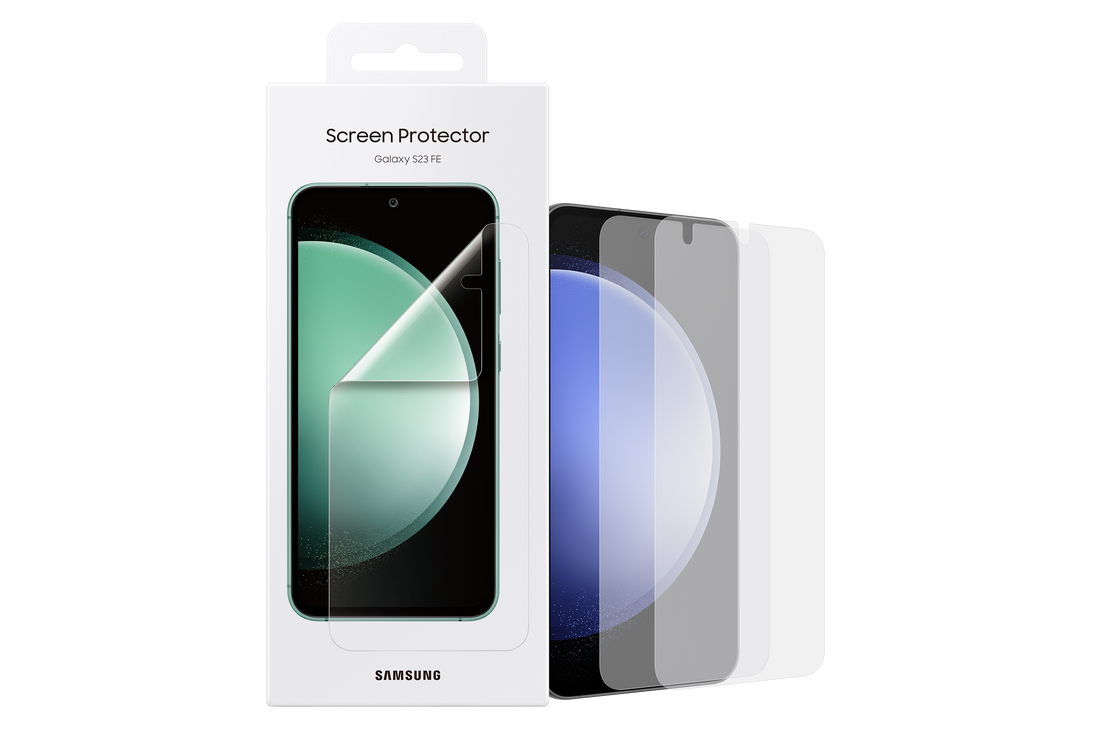 Samsung S23 FE kijelzővédő fólia