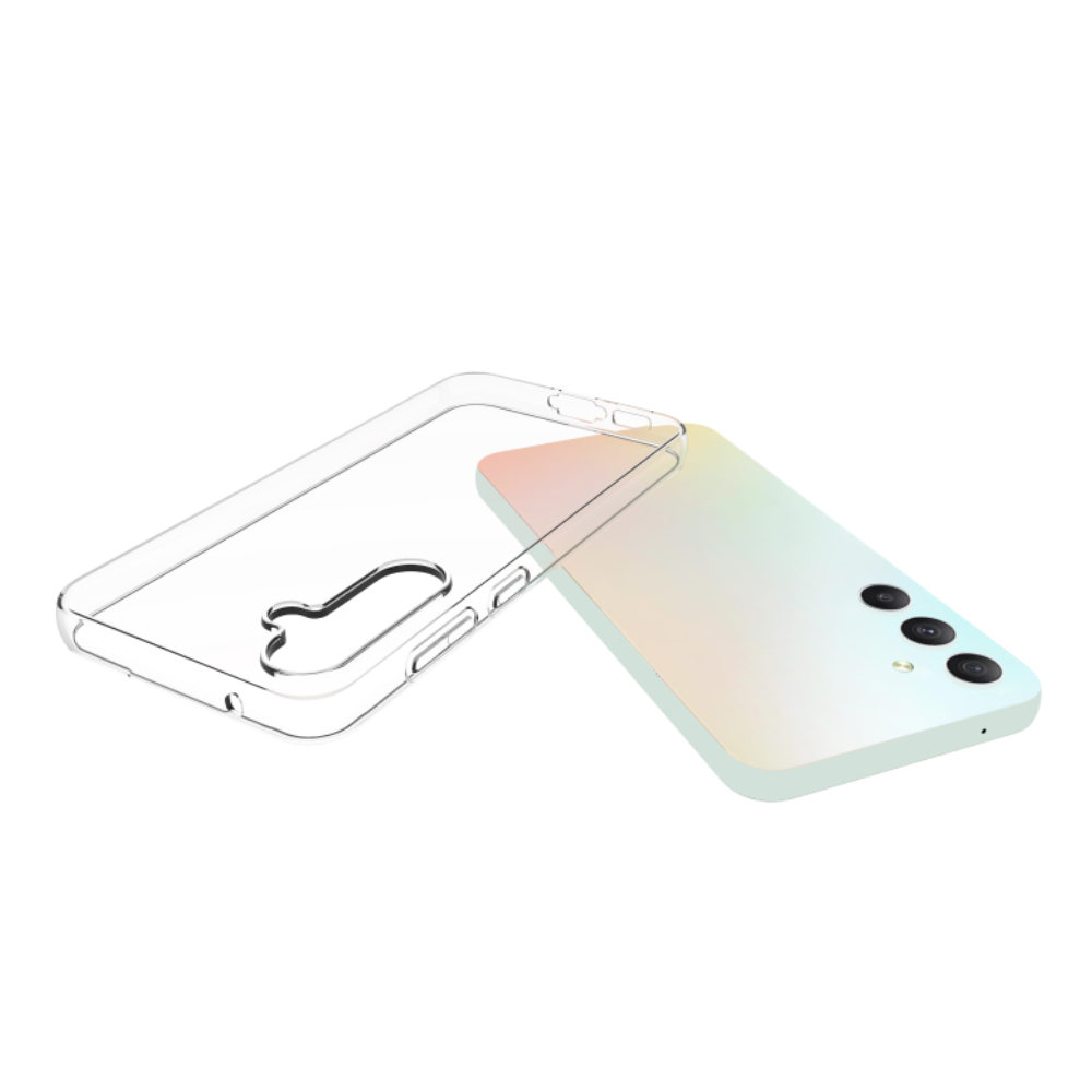 Samsung Galaxy S23 FE vékony szilikon tok
