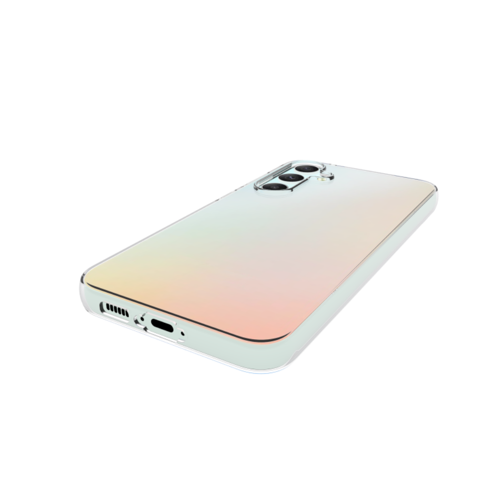 Cellect Samsung Galaxy S23 FE átlátszó vékony szilikon tok