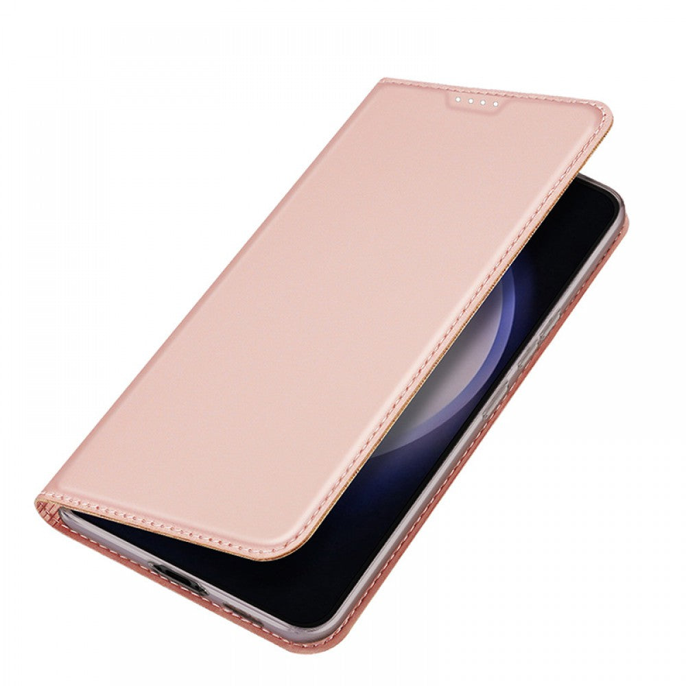 Cellect Samsung Galaxy S24 oldalra nyíló tok