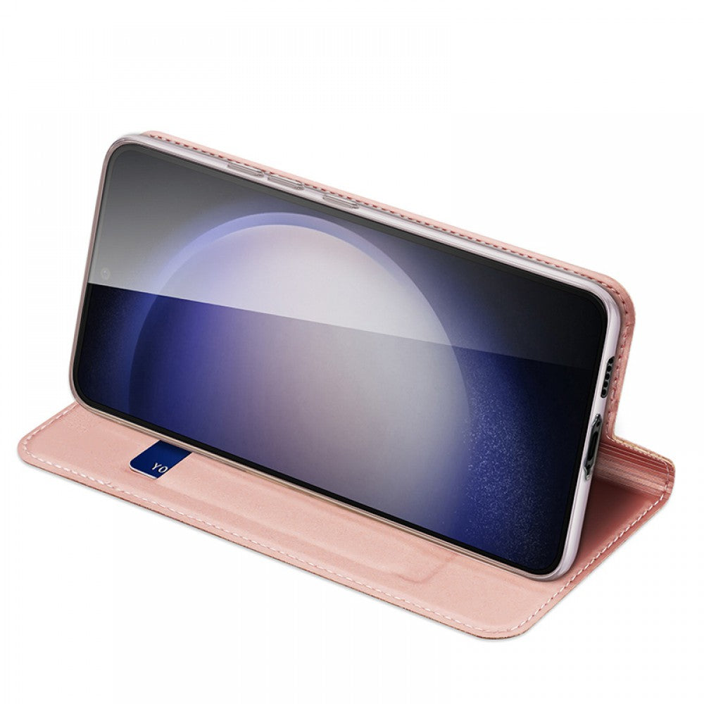 Cellect Samsung Galaxy A15 4G/5G oldalra nyíló tok