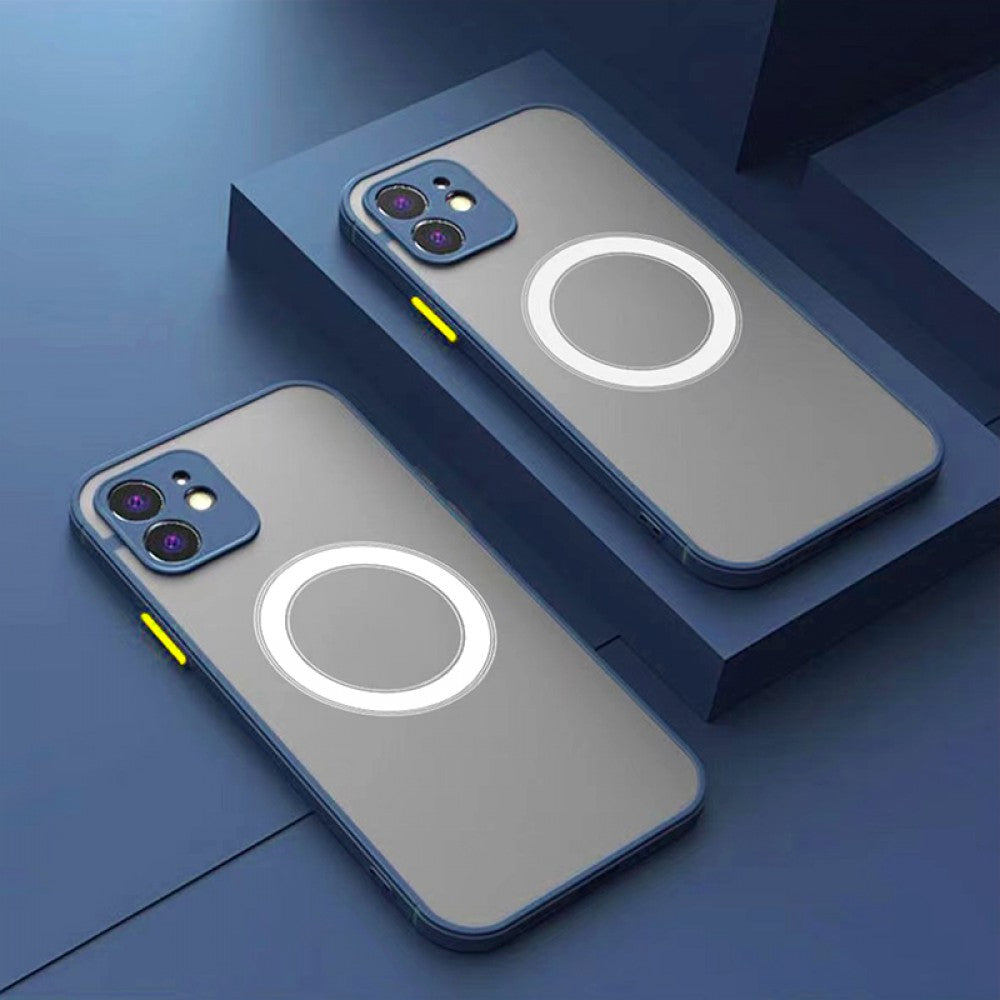 Cellect Samsung Galaxy S24 Plus mágneses műanyag tok
