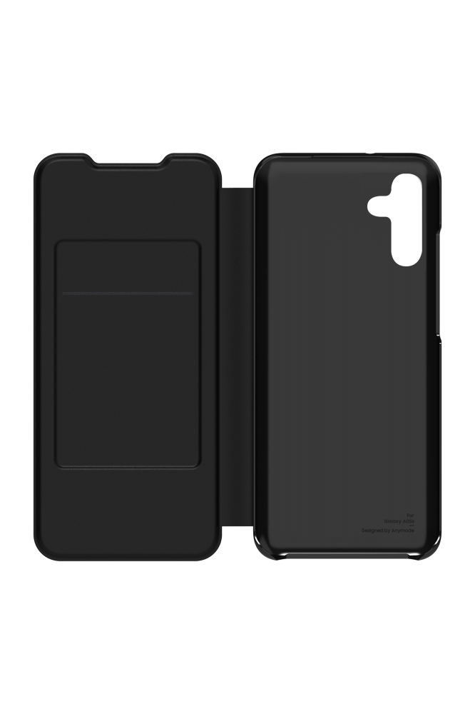 Samsung A25 5G kártyatartós flip tok