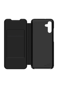 Samsung A25 5G kártyatartós flip tok