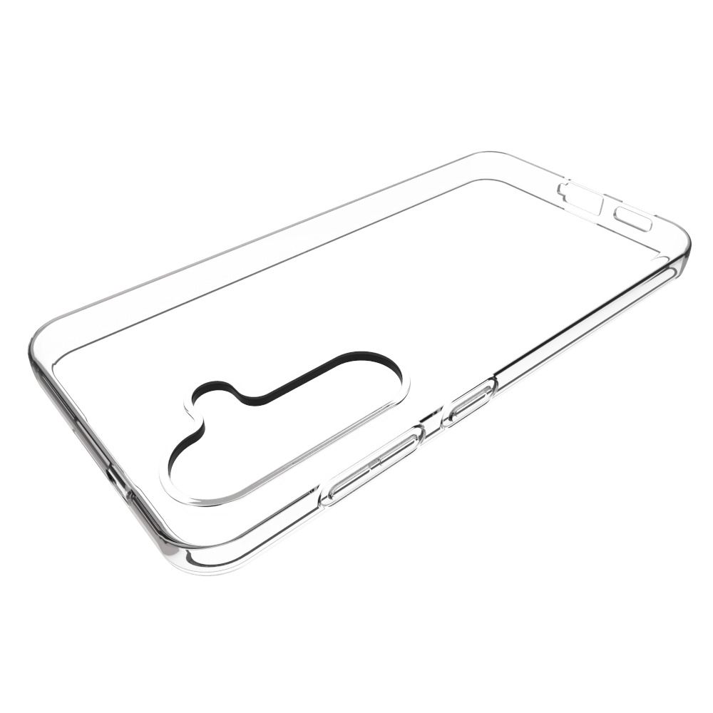 Cellect Samsung Galaxy S24 vékony szilikon hátlap