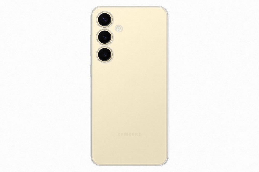 Samsung S24 Plus clear tok