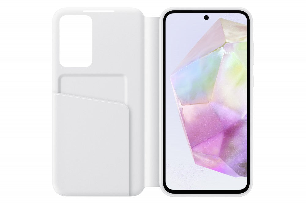 Samsung Galaxy A35 5G smart view wallet tok