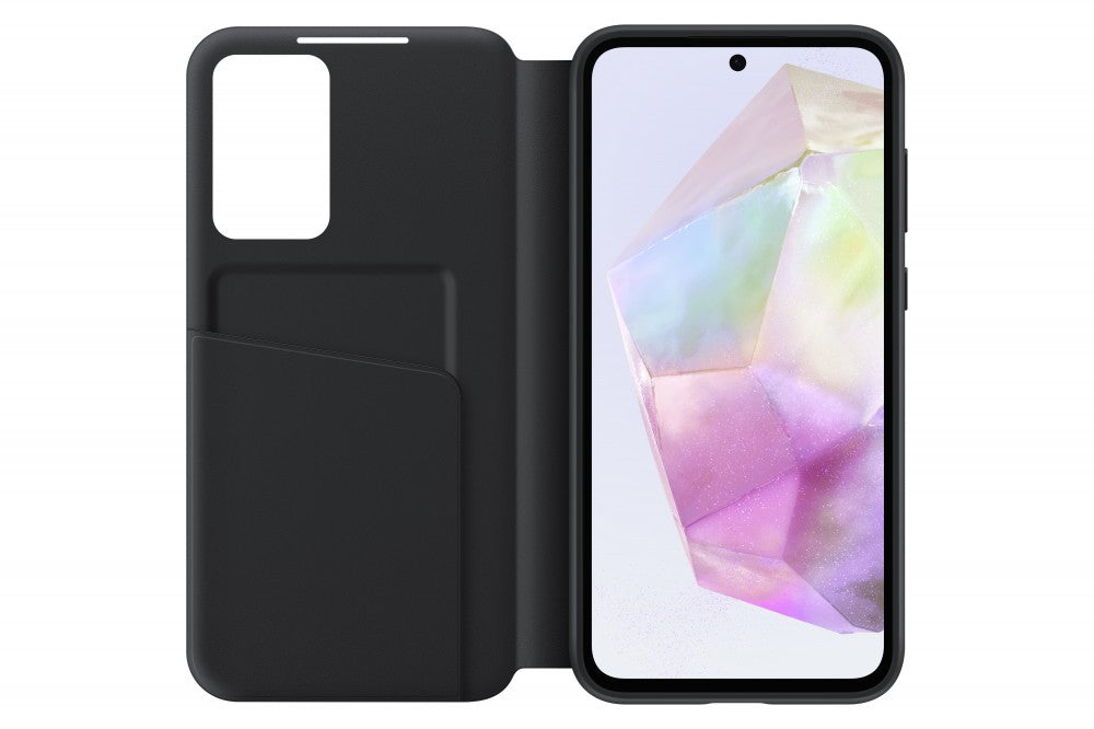 Samsung Galaxy A35 5G smart view wallet tok