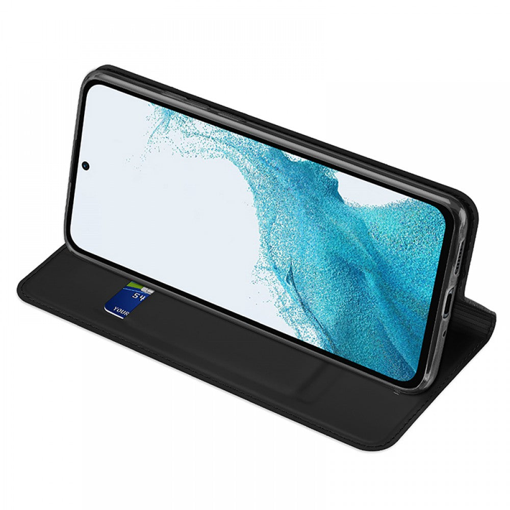 Cellect Samsung Galaxy A35 5G oldalra nyíló tok