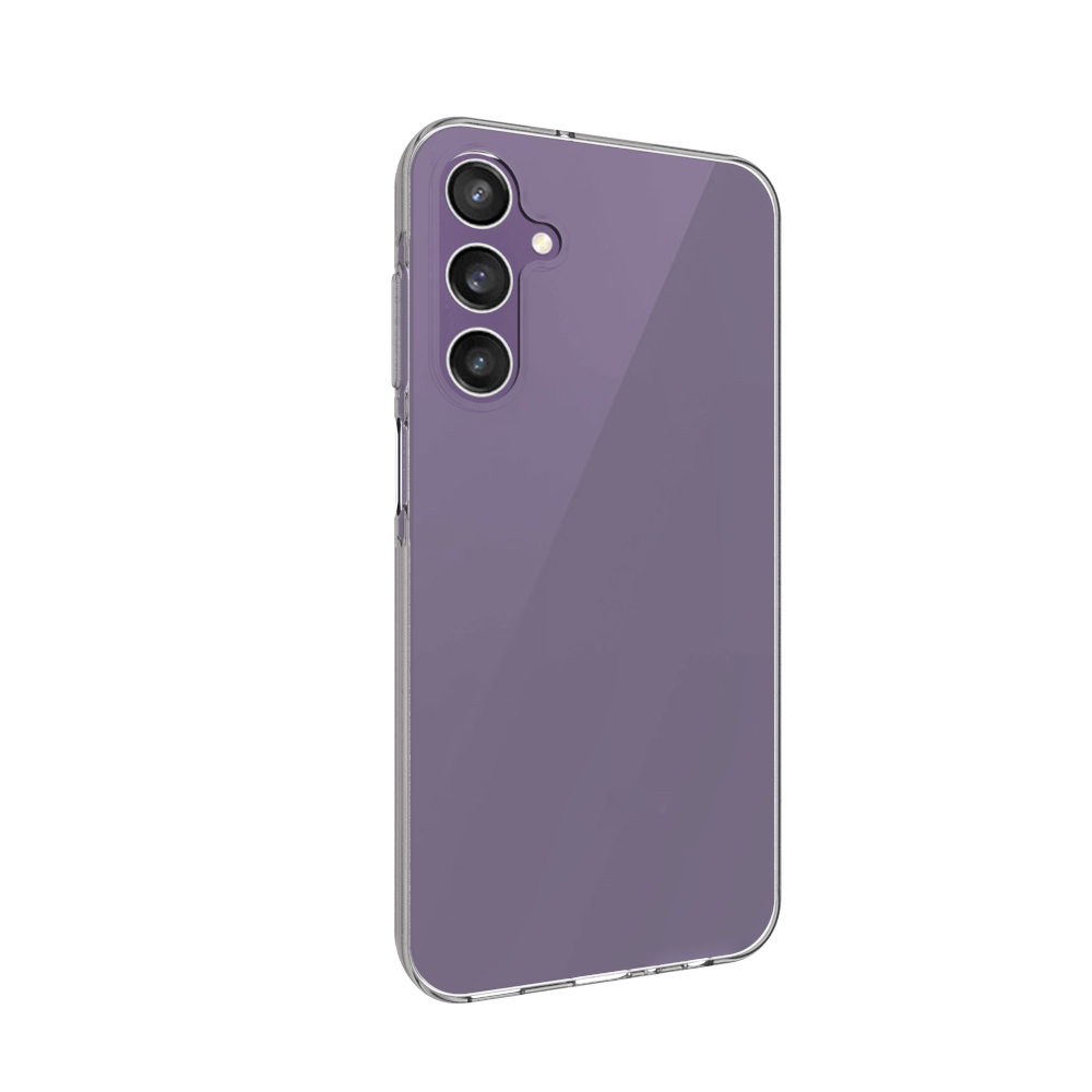 Samsung A35 5G vékony szilikon hátlap