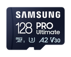 Samsung Pro Ultimate microSD kártya R200/W130