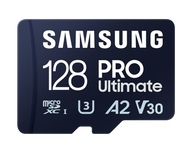 Samsung Pro Ultimate microSD kártya R200/W130
