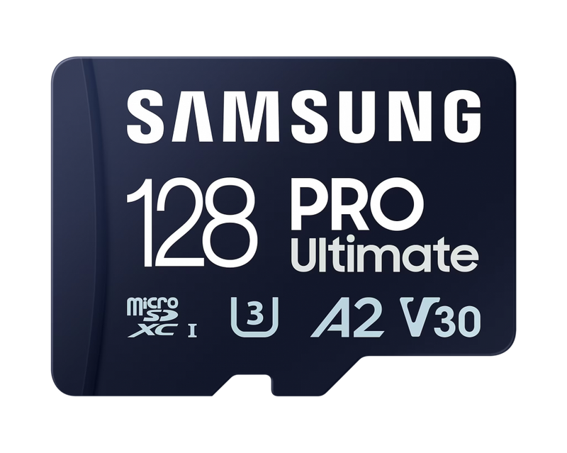 Samsung Pro Ultimate microSD kártya R200/W130