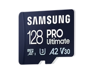 Samsung Pro Ultimate microSD kártya R200/W130