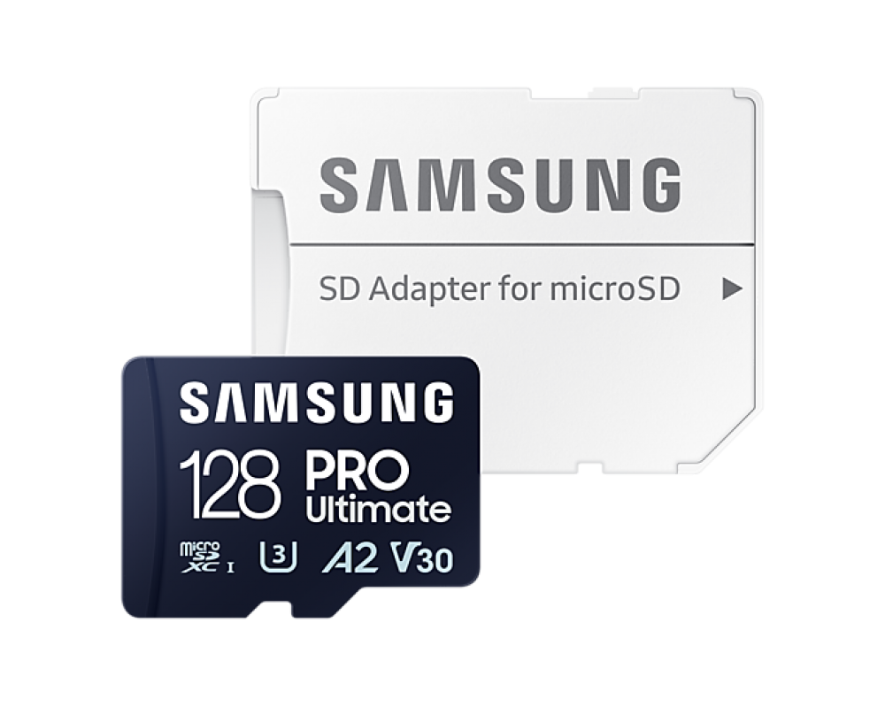 Samsung Pro Ultimate microSD kártya R200/W130