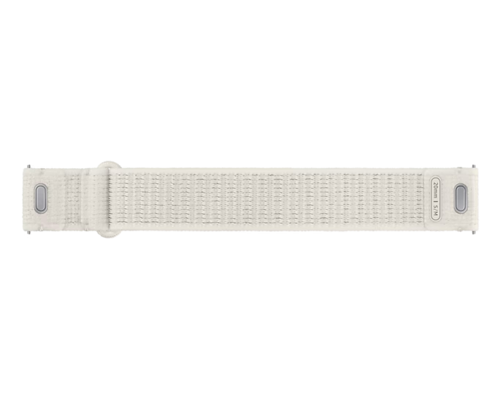 Samsung Galaxy Watch6 vékony szövet szíj (S/M),Homok