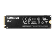 Samsung 990 PRO, PCIe 4.0, NVMe 2.0, 4TB, 2400 TBW