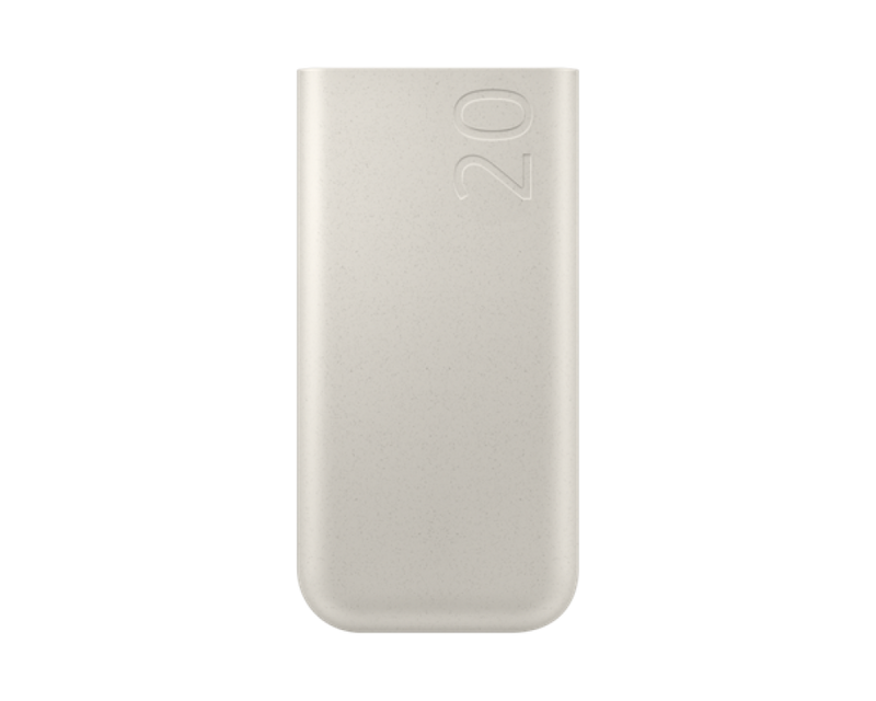 Samsung SFC Powerbank 45W, 20.000 mAh