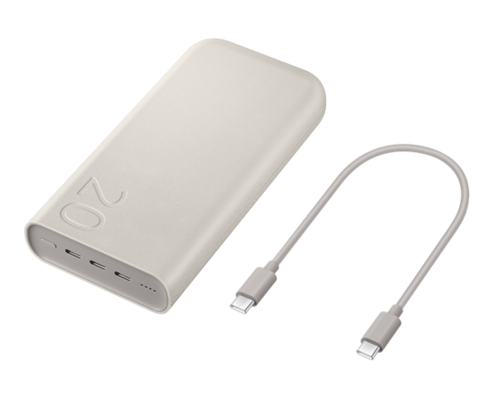 Samsung SFC Powerbank 45W, 20.000 mAh