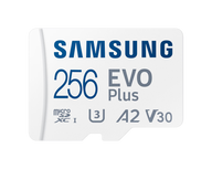 Samsung EVO PLUS (Blue Wave) 160MB/sec 256GB