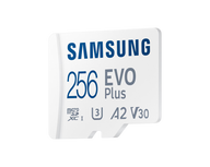 Samsung EVO PLUS (Blue Wave) 160MB/sec 256GB