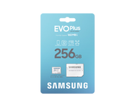 Samsung EVO PLUS (Blue Wave) 160MB/sec 256GB