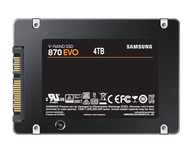 Samsung 870 Evo Sata 2.5'' SSD 4TB