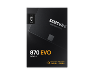 Samsung 870 Evo Sata 2.5'' SSD 4TB