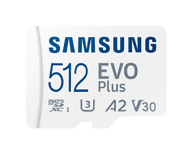 Samsung EVO PLUS (Blue Wave) 160MB/sec 512GB