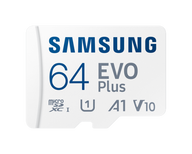 Samsung EVO PLUS (Blue Wave) 160MB/sec 64GB