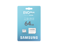 Samsung EVO PLUS (Blue Wave) 160MB/sec 64GB
