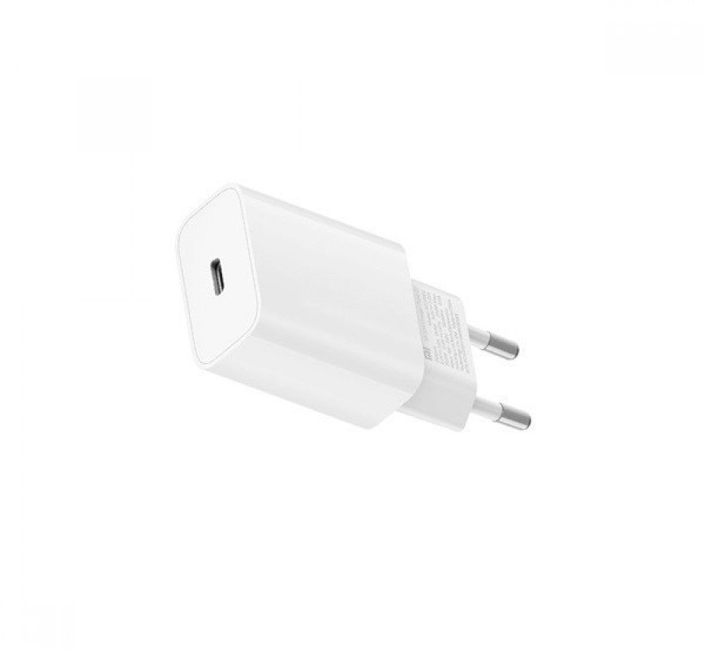 XIAOMI Mi 20W Charger USB Type-C fali töltő