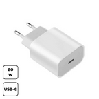 XIAOMI Mi 20W Charger USB Type-C fali töltő