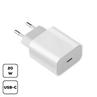 XIAOMI Mi 20W Charger USB Type-C fali töltő