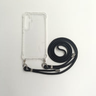Sam S24 Ultra TPU+PC Átlát.tok