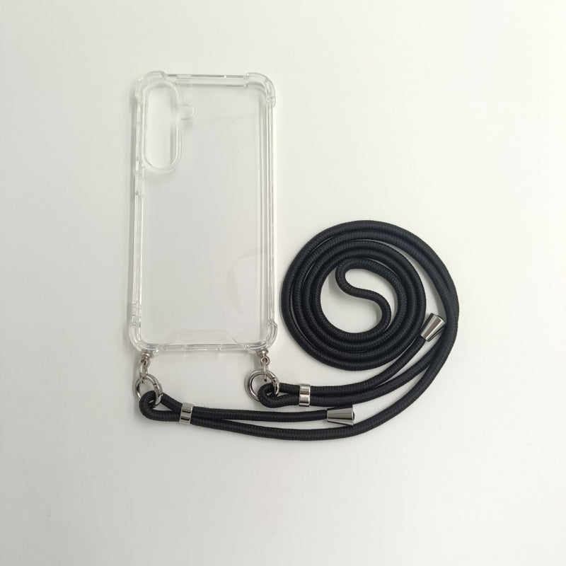 Sam S24 Ultra TPU+PC Átlát.tok