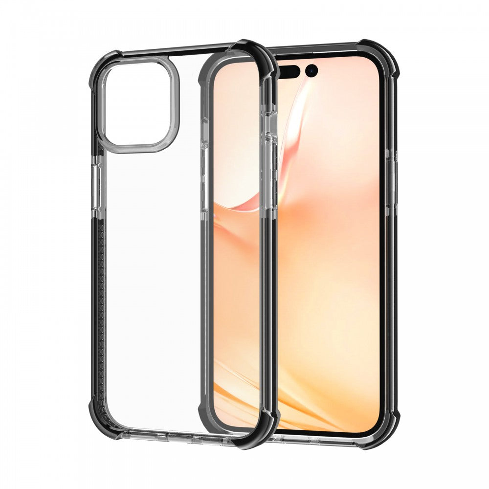 Cellect iPhone 13 Mini ütésálló szilikon hátlap