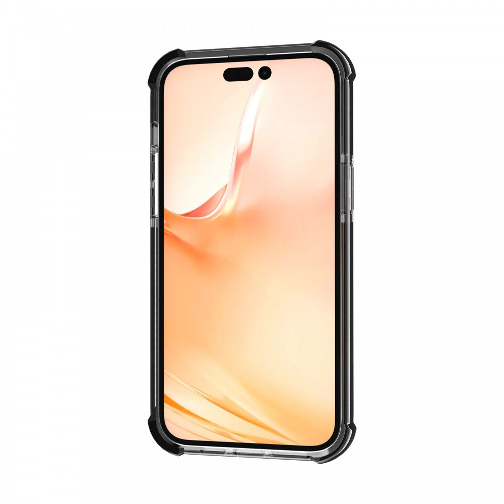 Cellect iPhone 13 Pro ütésálló szilikon hátlap