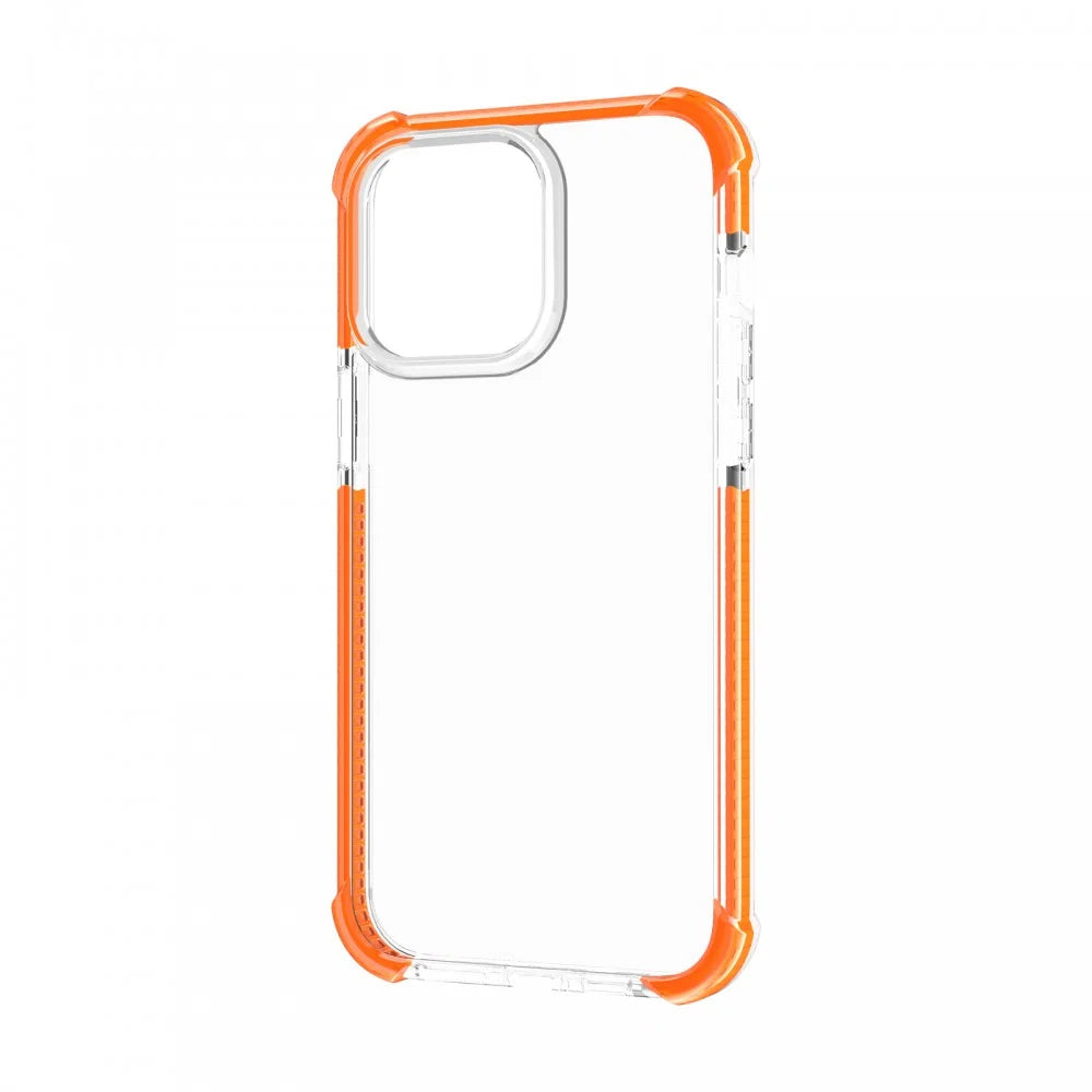 Cellect iPhone 16 Pro ütésálló szilikon hátlap