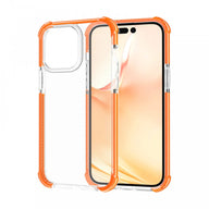 Cellect iPhone 16 Pro ütésálló szilikon hátlap