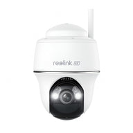 Reolink B440 fehér Wifi 8MP IP64 6Ah akkumulátor kültéri kamera