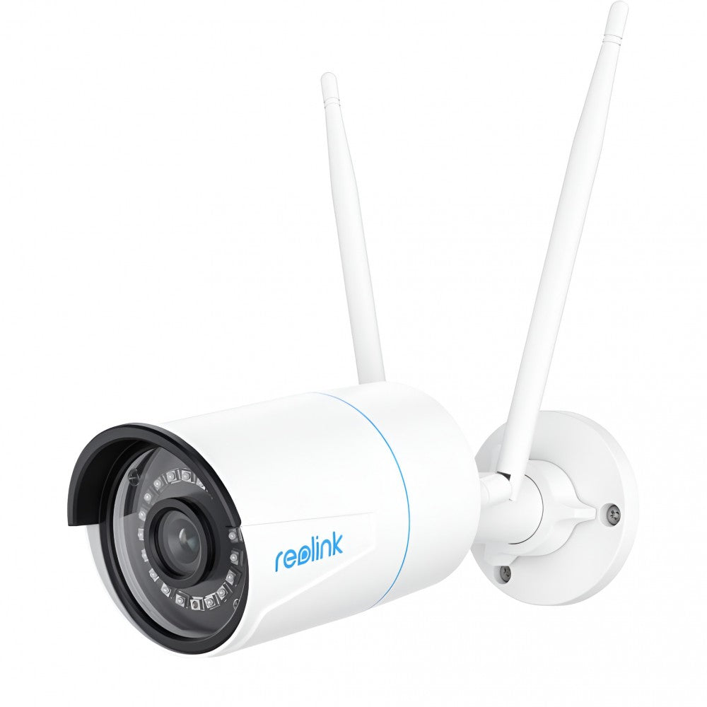 Reolink W320 fehér Wifi 5MP IP67 kültéri kamera