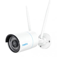 Reolink W320 fehér Wifi 5MP IP67 kültéri kamera